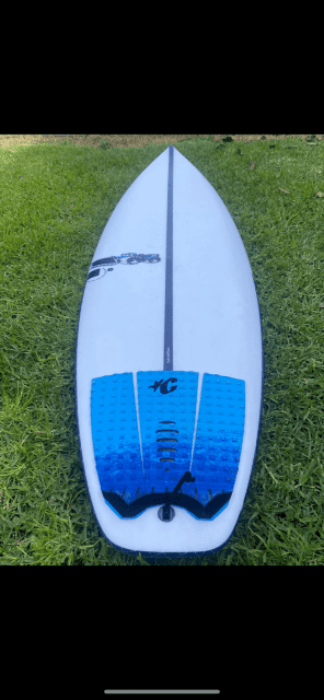 5'8 Js Black box 3 hyfi surfboard | Surfing | Gumtree Australia