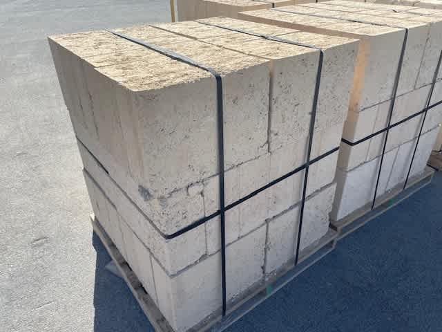 Reconstituted Limestone Blocks - 2nd Grade (500 x 350 x 165mm ...