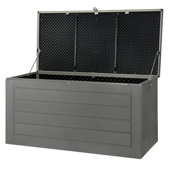 Gardeon Outdoor Storage Box 680L Container Indoor Garden Bench Tool