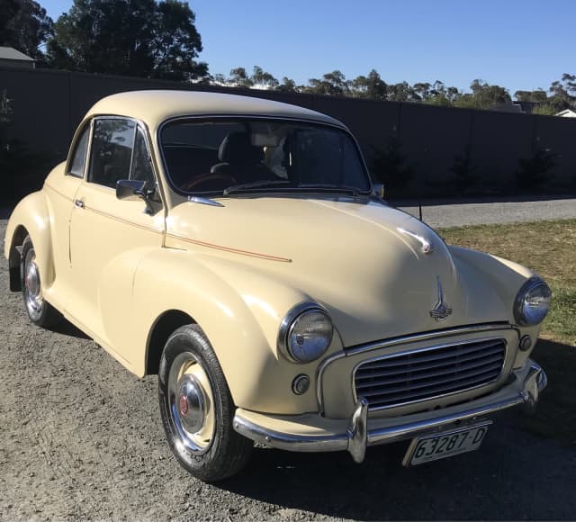 Morris Minor Coupe 1958 Cars, Vans & Utes Gumtree Australia Bowral