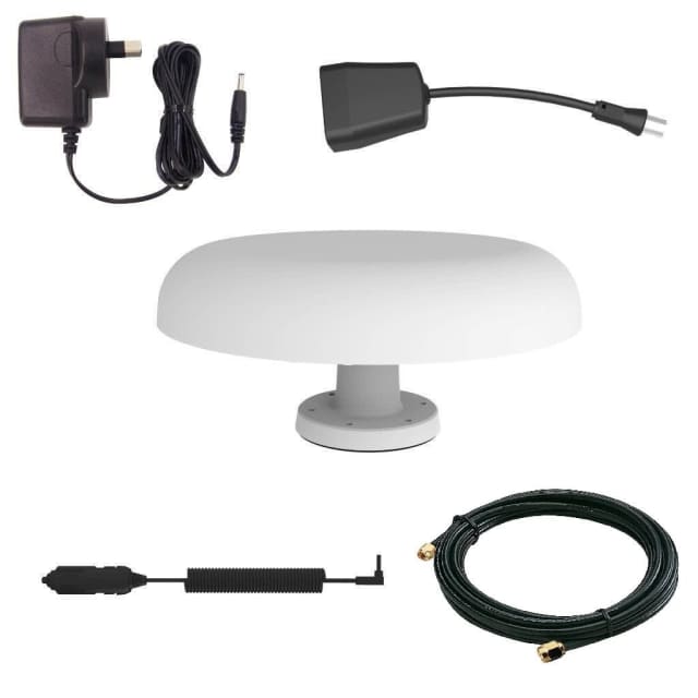 Antenna Plus 24 inch Smart TV for Caravan Boat Camper Trailer TV
