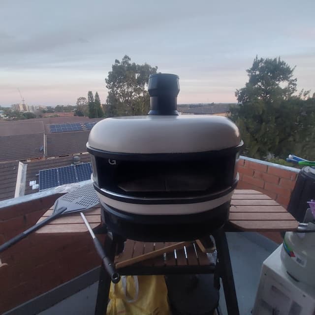 GOZNEY DOME outdoor pizza oven BBQ Gumtree Australia Fairfield Area