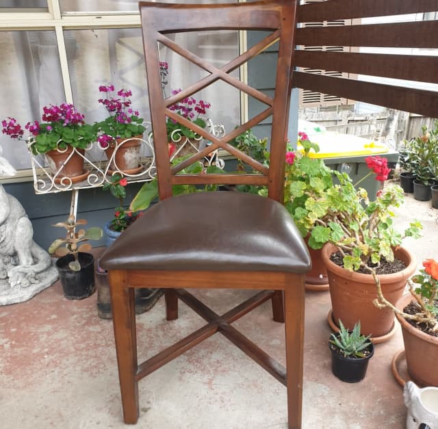 4 new dining chairs Dining Chairs Gumtree Australia Eurobodalla