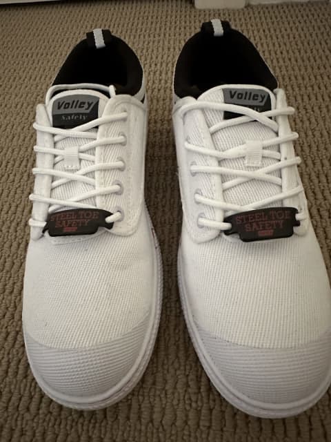 steel cap volleys