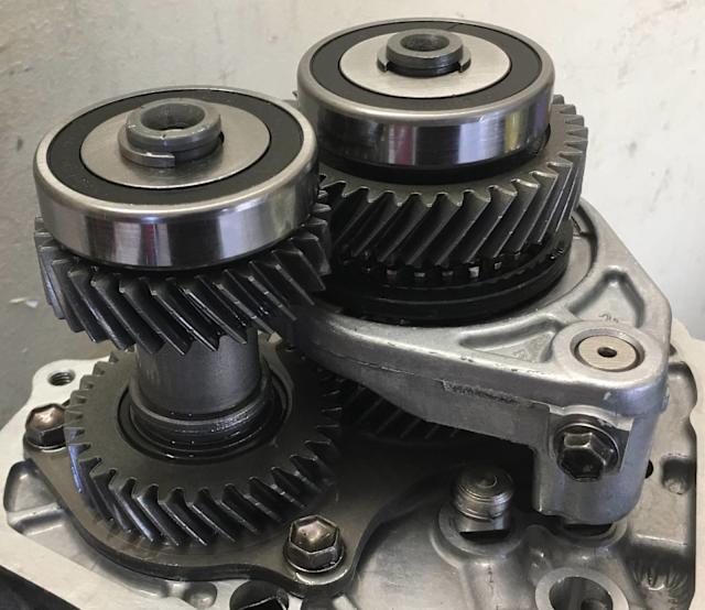 Toyota Celica, Corolla & MR2 & Lotus 2ZZ C60 Gearbox Service and Parts