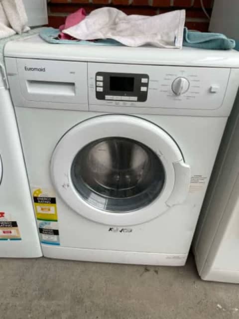 gumtree front load washing machine