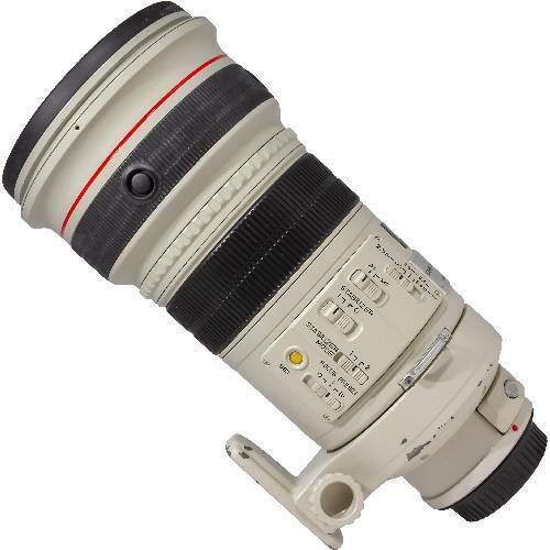 Canon Lens EF 300mm 12.8 L IS USM (Mark I) Lenses in Joondalup WA