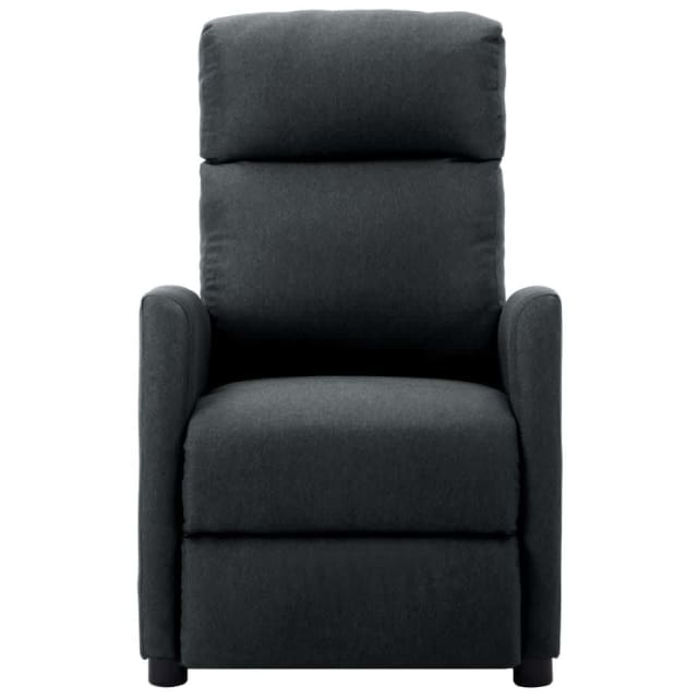 Electric Massage Reclining Chair Fabric Armchairs in Perth WA