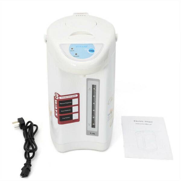 Electric Water Boiler Dispenser 4L Urn Hot Water Kettle Fast Boiling