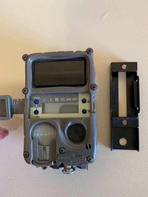 cuddeback wifi camera