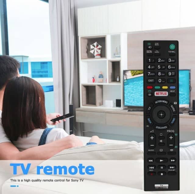 SONY SMART TV REMOTE UNIT (new) Home Theatre Systems Gumtree