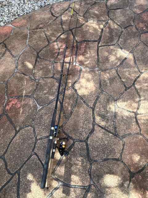 2 Fishing Rods, Fishing, Gumtree Australia Clarence Valley - Yamba