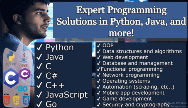 PYTHON CPP C CSS PHP EXCEL JAVASCRIPT HTML VBA SHEETS - Classes in ...