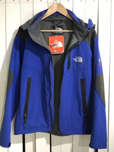 The North Face “SUMMIT SERIES” Jacket Medium Blue **BRAND NEW W/ TAGS ...