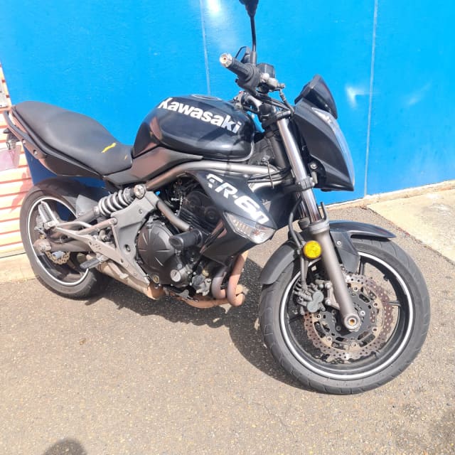 Learner legal 650cc kawasaki er6n Motorcycles Gumtree Australia Cessnock Area Cessnock