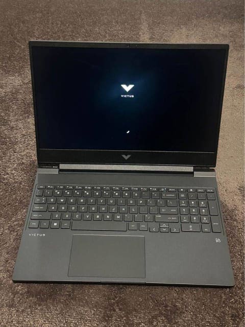 HP VICTUS 15.6 FHD GAMING LAPTOP WITH CASE | Laptops | Gumtree ...