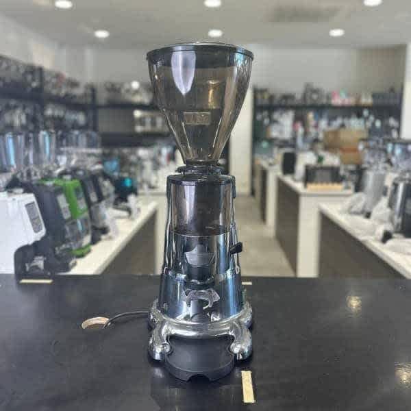 Pre Owned Macap M7M Chrome Automatic Commercial Coffee Grinder Coffee