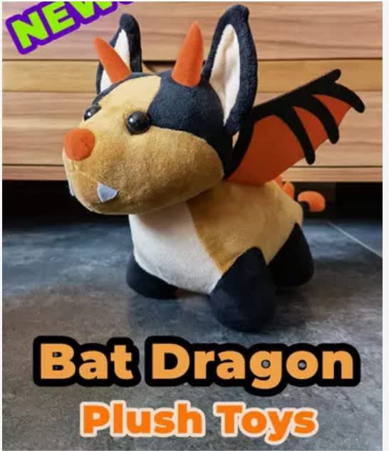 roblox plush toys adopt me