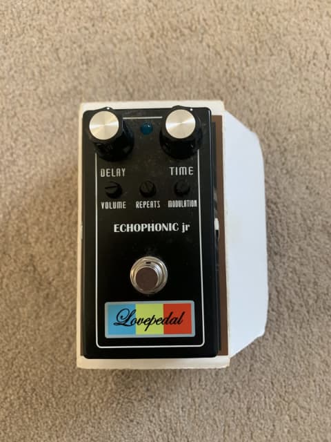 lovepedal echophonic jr