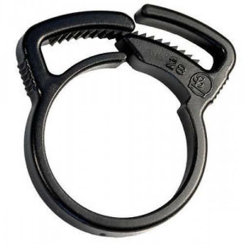 Antelco Poly Ratchet Clamps 28 2730mm Garden Pipe Clamp 100pcs