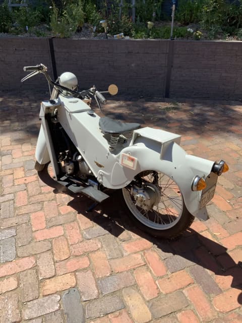 velocette le for sale gumtree