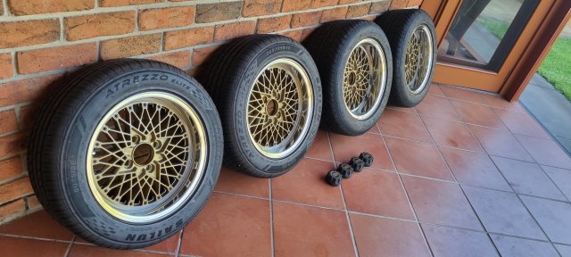 4x110 JDM mags SSR REVERSE MESH | Wheels, Tyres & Rims | Gumtree ...