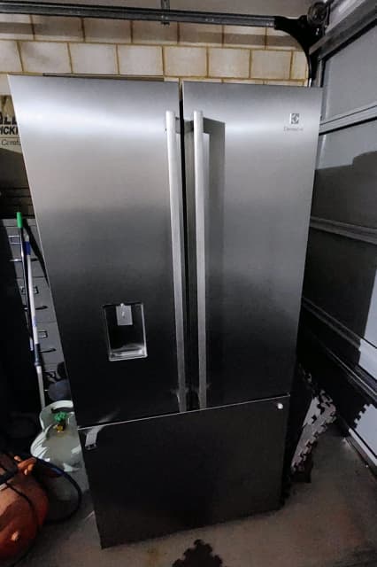 electrolux fridge second hand