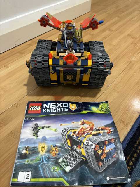 Nexo knights lego - Toys - Indoor in Gwelup WA | Gumtree Australia