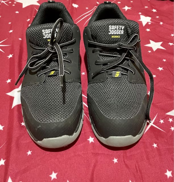 Safety Jogger Working Boot Unisex Low Cut Lightweight Shoe Men's Shoes Gumtree Australia