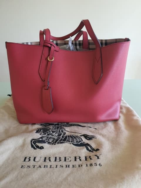 Vintage Burberry bag, Bags, Gumtree Australia Inner Sydney - Sydney City
