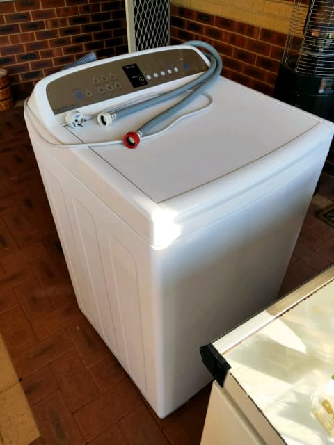 fisher and paykel washing machine washsmart 8.5 kg