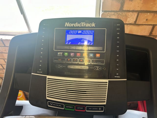 Nordictrack t17 online 0