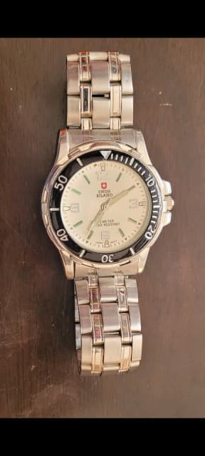 bilano digital watch
