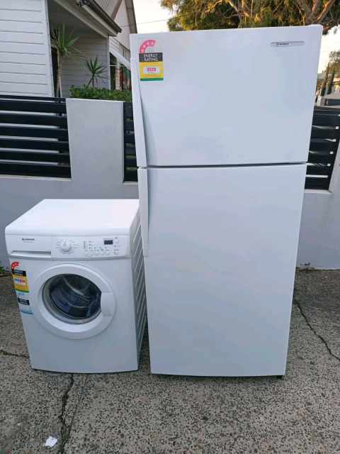 fridge freezer and washer deals