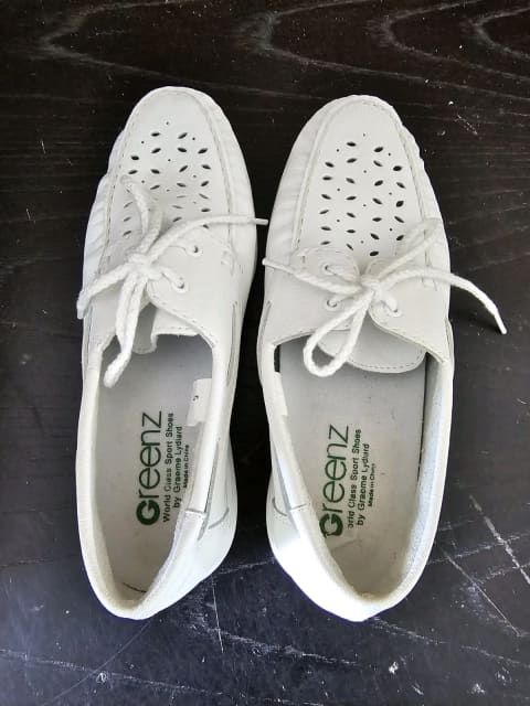 Greenz ladies sale bowls shoes