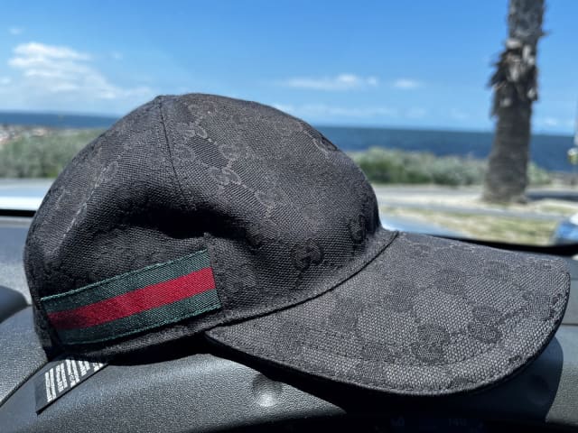 Gucci hat sales gumtree