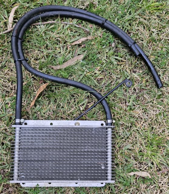 Davies Craig Universal Transmission Cooler Engine, Engine Parts