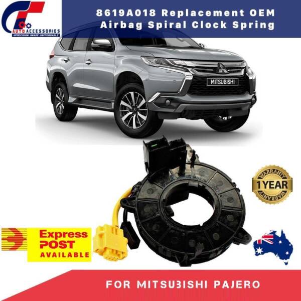 8619a018 mitsubishi pajero 4