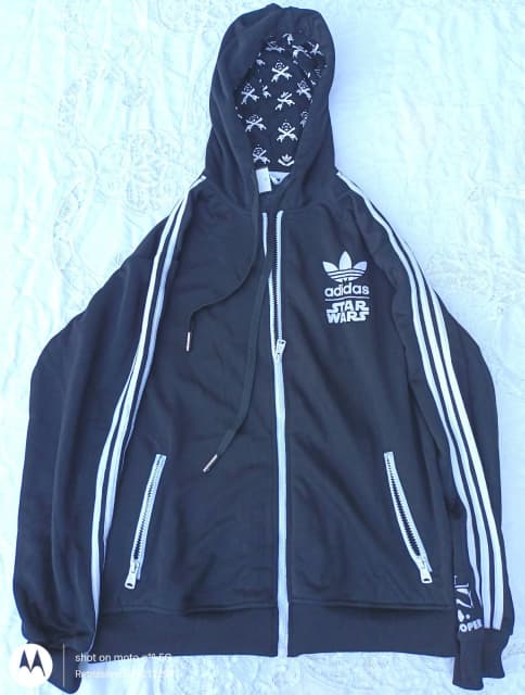 adidas stormtrooper hoodie