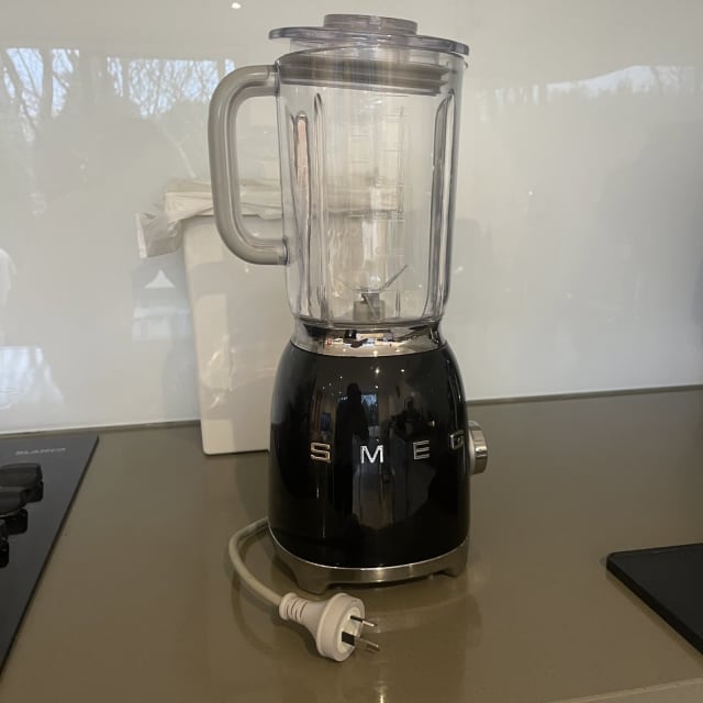 Smeg 50’s retro blend Blenders, Juicers & Food processors in Mentone