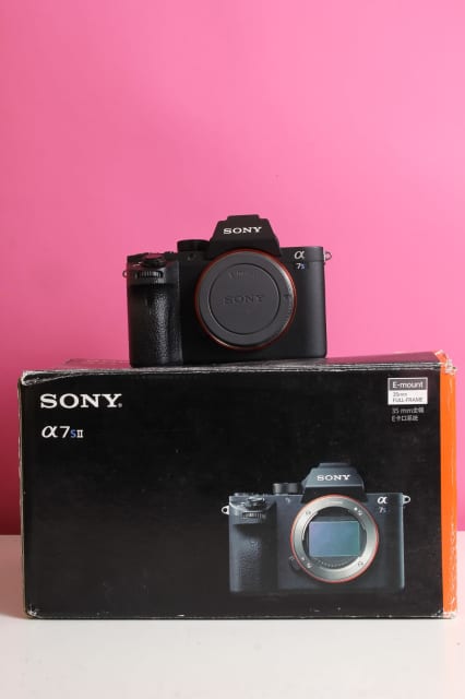 sony a7sii used for sale