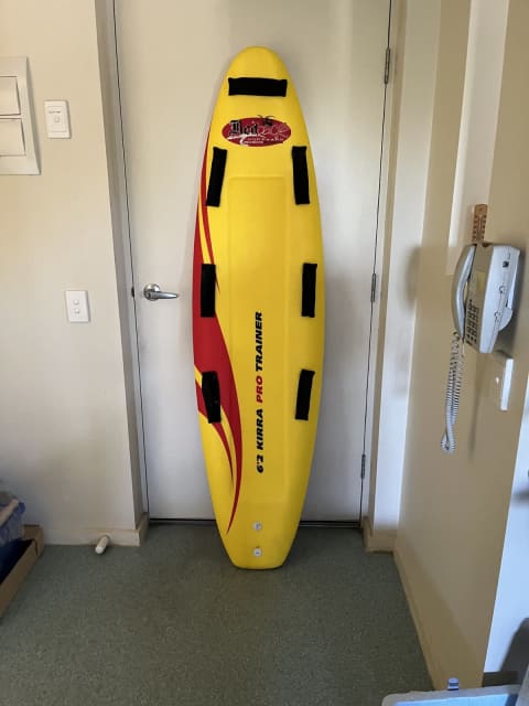 redback kirra pro surfboard