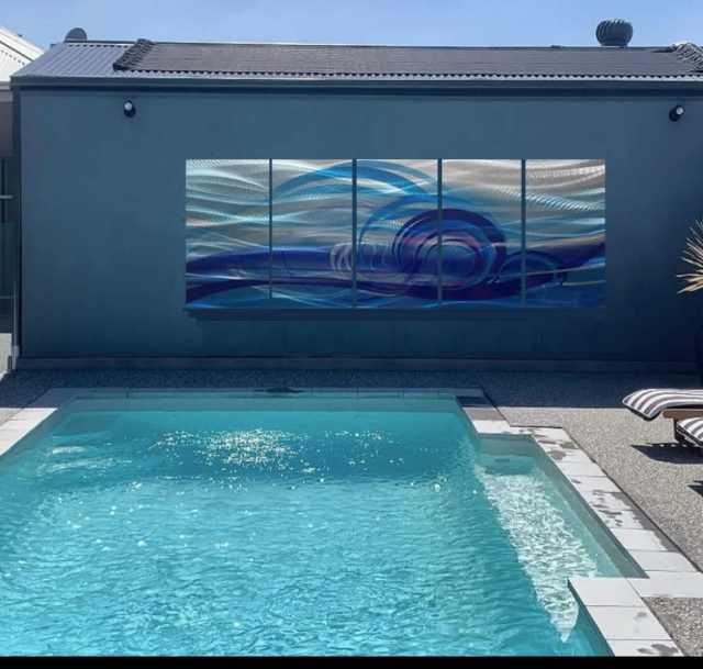 METAL WALL ART BRISBANE BY BRISBANE METAL ARTSIT MODERN METAL ART