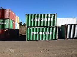 QLD - CHEAP SHIPPING CONTAINERS 20ft BRISBANE TO QLD | Miscellaneous ...