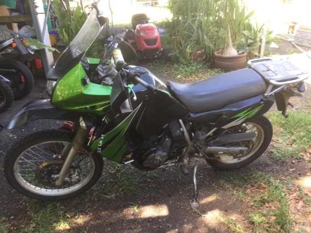 gumtree klr650