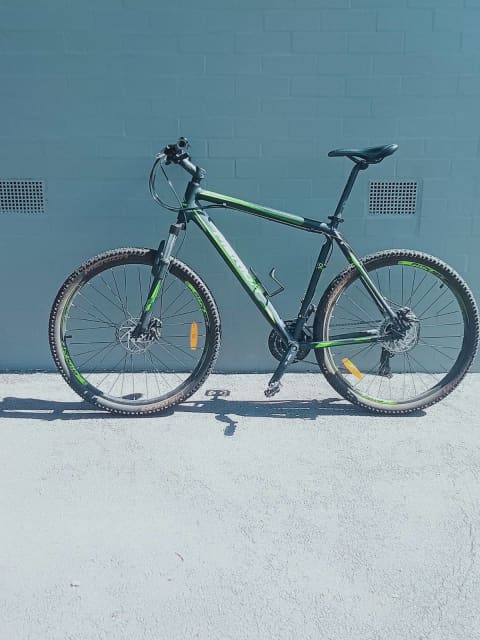 merida big seven 10 md mountain bike