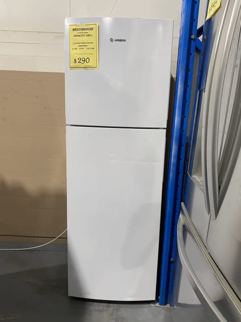 westinghouse 280 litre fridge