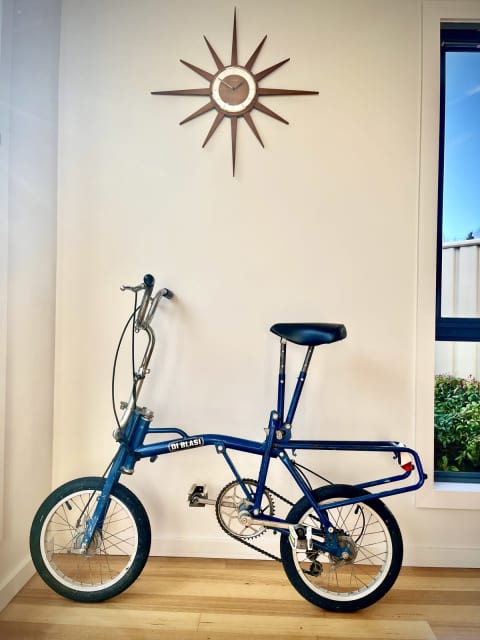 Di blasi folding discount bike for sale