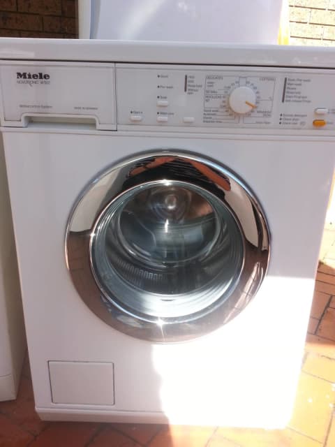 miele novotronic w502