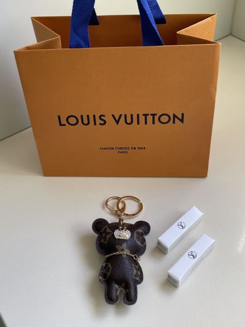 Louis Vuitton teddy and perfumes, Accessories, Gumtree Australia Eastern  Suburbs - Randwick